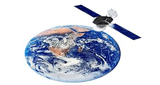 frecuencia mundo satelite