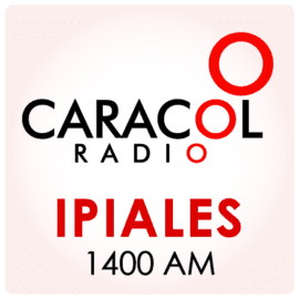 radio ipiales caracol (hjjj, 1400 khz am)