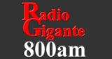 Stream Radio La Gigante 