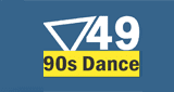 90s dance by 49sendergruppe