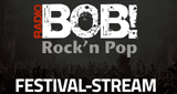 radio bob! bobs festival-stream