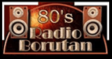 radio borutan 80's