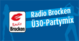 radio brocken Ü30 partymix