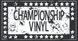 championship vinyl