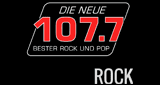 die neue 107.7 – rock 