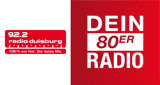 Stream Radio Duisburg - 80er Radio