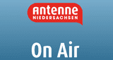 antenne niedersachsen - first skippable antenne radiostream