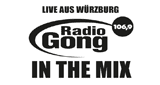 radio gong in the mix