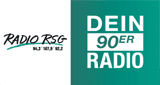 radio rsg 90er