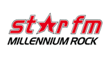 Stream Star Fm - Millennium Rock