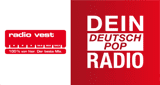radio vest - deutsch pop