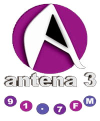 radio antena 3 91.7 fm