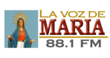 Radio La Voz De María 88.1 Fm