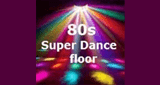 80s super dance floor