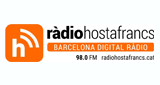 ràdio hostafrancs - barcelona digital ràdio