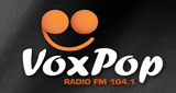 Stream Voxpop Radio