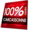 100% radio carcassonne