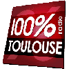 Stream 100% Radio Toulouse .