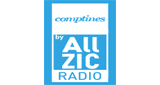 allzic radio comptines