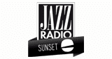 jazz radio sunset