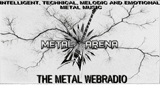 metal arena