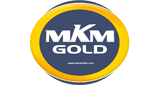 mkm radio - gold