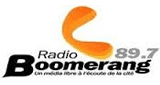 radio boomerang