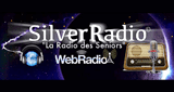 silver radio