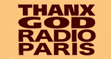  thanx god radio paris