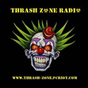 thrash zone radio