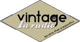 vintage la radio