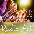 Stream Radio Art - Big Bands