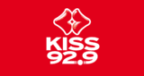 Stream Kiss 92.9