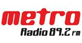 metro radio 89.2