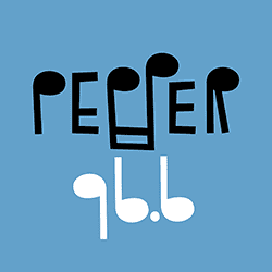 Stream Pepper 96.6