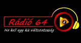 rádió 64 ch1