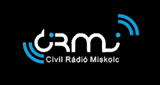 civil radio miskolc
