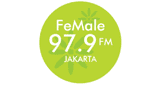 female radio