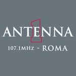 antenna 1 fm 107.1 roma