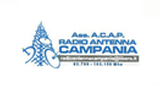radio antenna campania