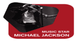 music star michael jackson