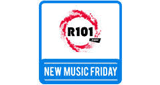 r101 new music friday