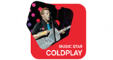 Stream Radio 105 Music Star Coldplay