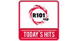 Stream R101 Today's Hits