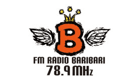 fm radio baribari (fmラヂオバリバリ, jozz9ah-fm, 78.9 mhz, imabari, ehime)