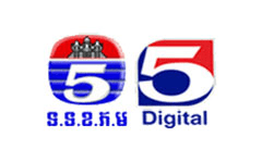 cambodia channel 5 tv