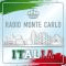 Stream radio monte carlo italia