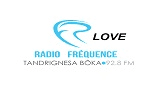 radio fréquence love