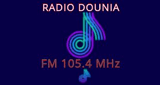 radio dounia fm 105.4 