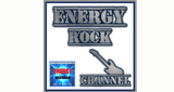 Stream rock energy channel 
